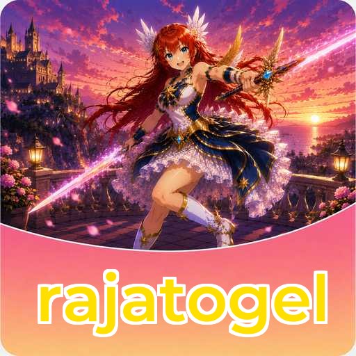 Layar pertama rajatogel setelah pemasangan di Android